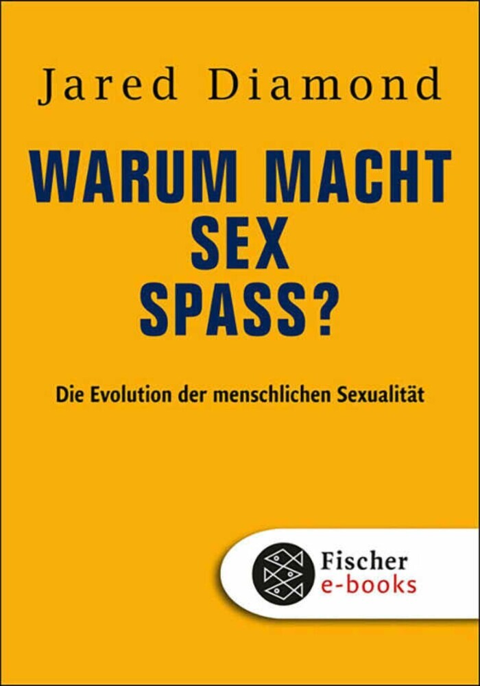 Warum macht Sex Spaß? main product photo