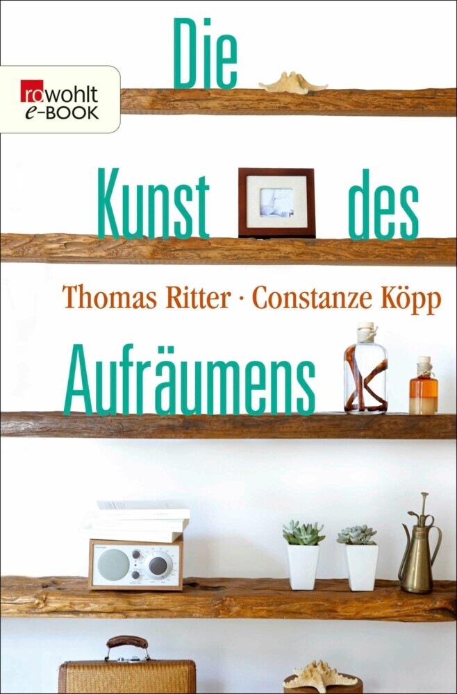 Die Kunst des Aufräumens main product photo