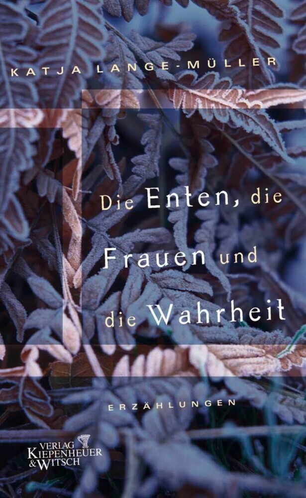 Die Enten, die Frauen und die Wahrheit main product photo