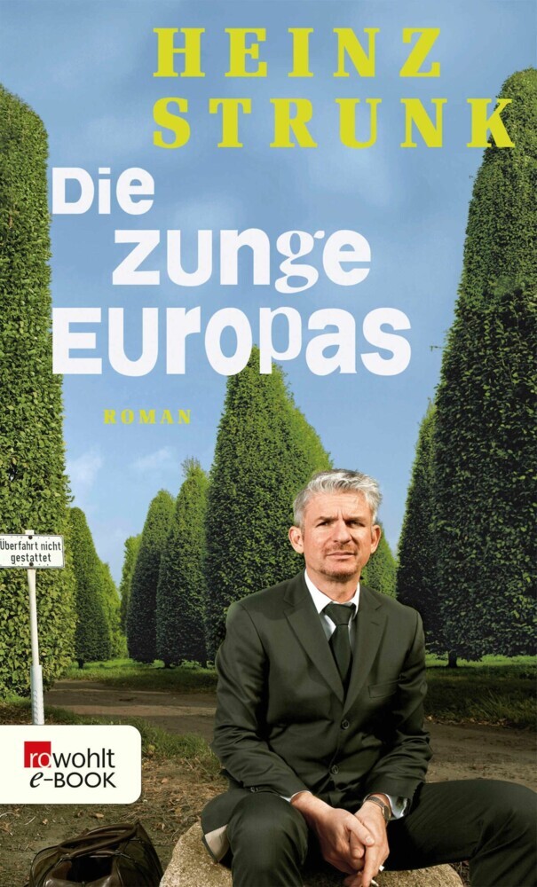 Die Zunge Europas main product photo
