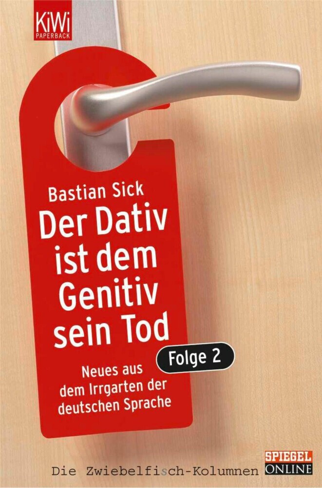 Der Dativ ist dem Genitiv sein Tod. Folge 2 main product photo