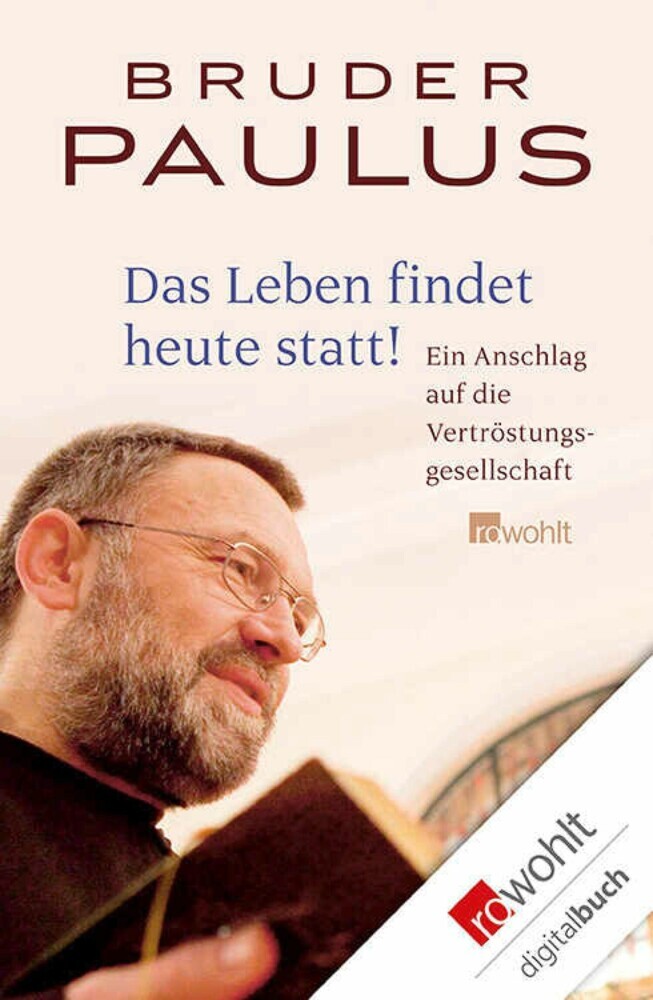 Das Leben findet heute statt! main product photo