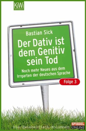 Der Dativ ist dem Genitiv sein Tod - Folge 3. Folge.3