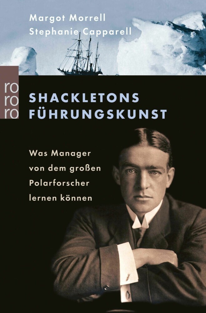 Shackletons Führungskunst main product photo