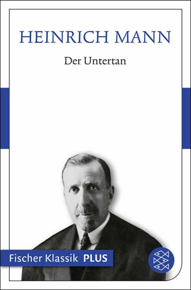 Der Untertan main product photo