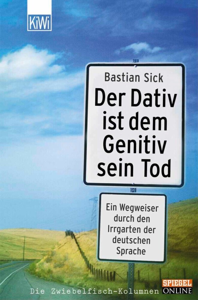 Der Dativ ist dem Genitiv sein Tod - Folge 1 main product photo