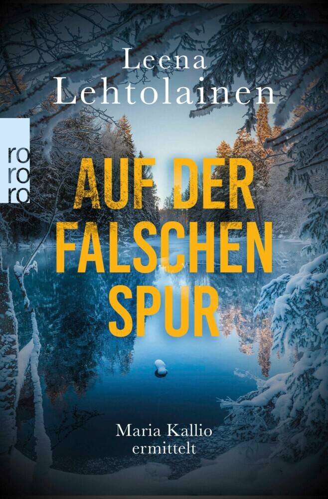 Auf der falschen Spur main product photo
