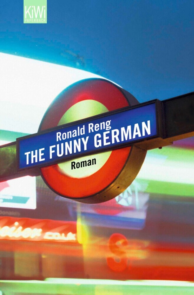 The Funny German main product photo