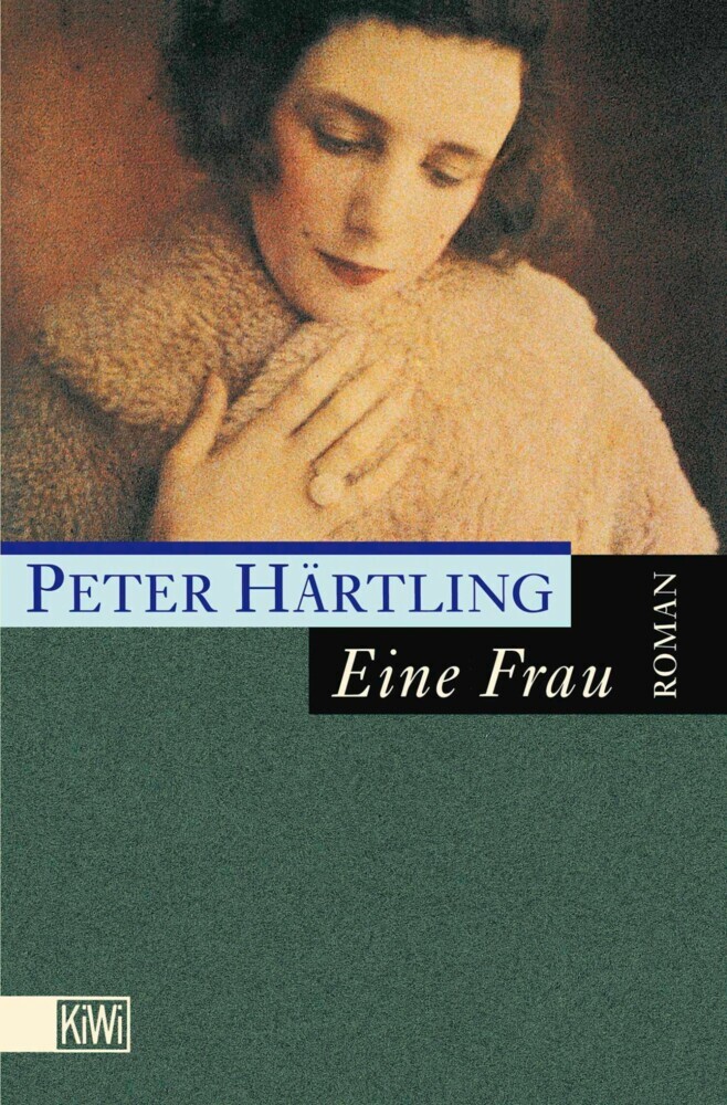 Eine Frau main product photo