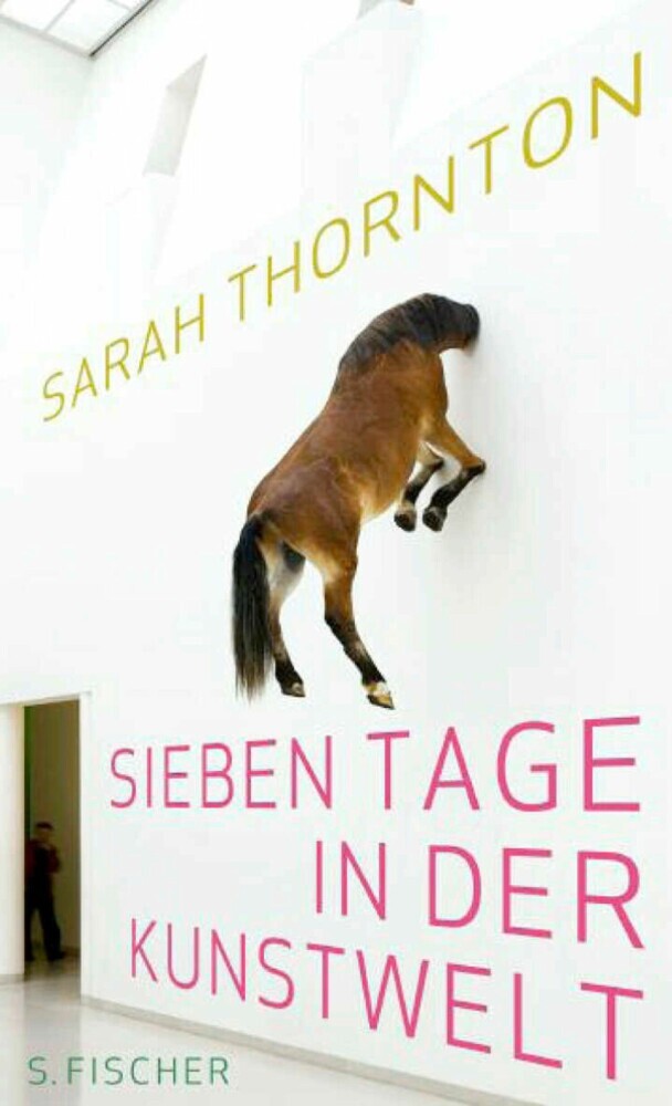 Sieben Tage in der Kunstwelt main product photo