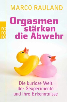 Orgasmen stärken die Abwehr