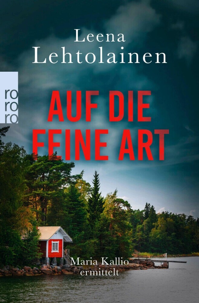 Auf die feine Art main product photo