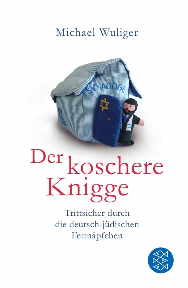 Der koschere Knigge main product photo
