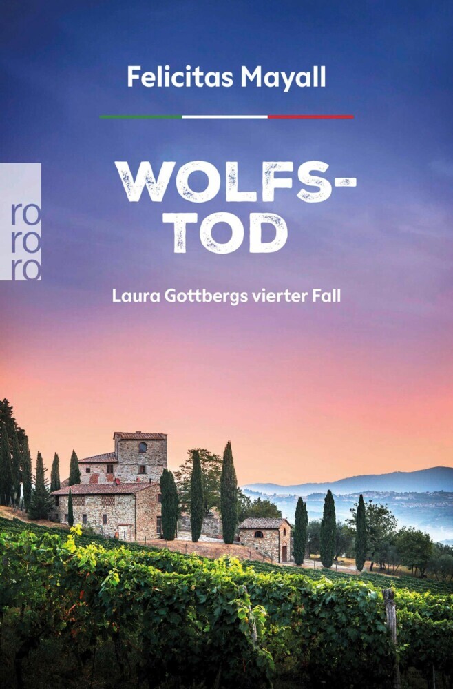 Wolfstod: Laura Gottbergs vierter Fall main product photo