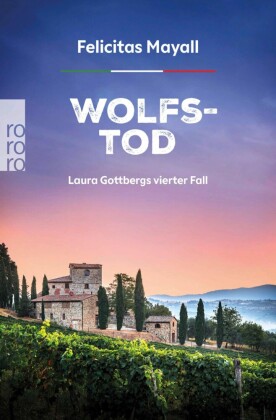 Wolfstod: Laura Gottbergs vierter Fall