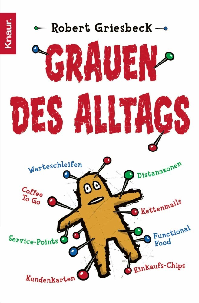 Grauen des Alltags main product photo