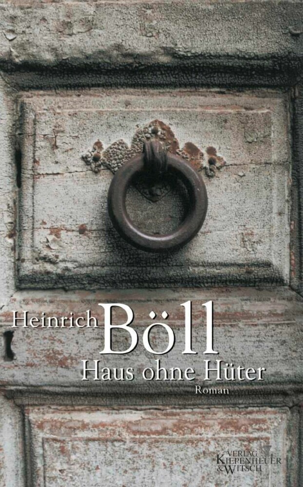 Haus ohne Hüter main product photo