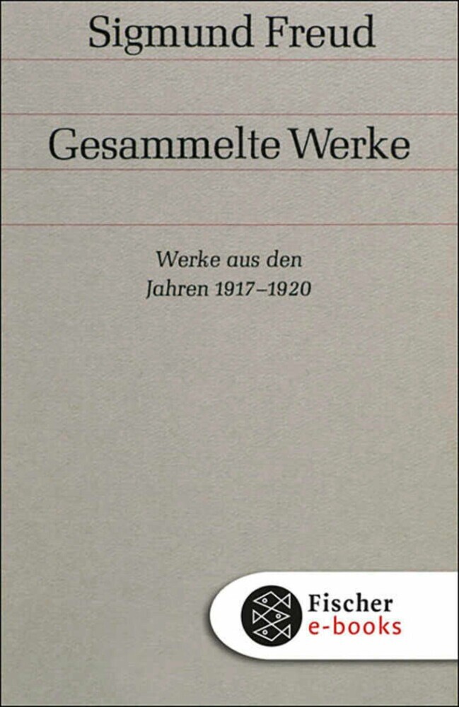 Werke aus den Jahren 1917-1920 main product photo