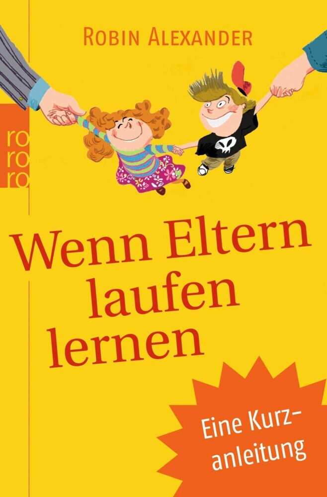 Wenn Eltern laufen lernen main product photo