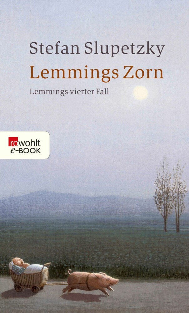 Lemmings Zorn: Lemmings vierter Fall main product photo