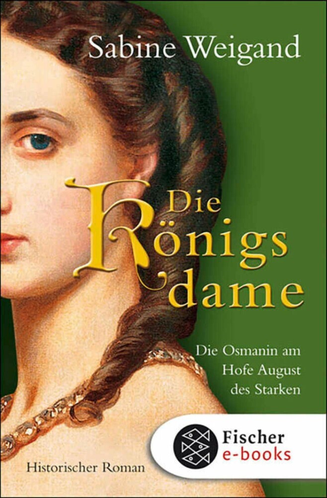 Die Königsdame main product photo