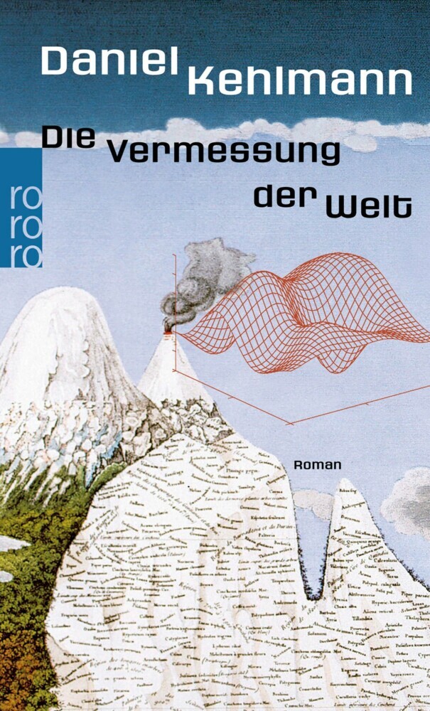 Die Vermessung der Welt main product photo