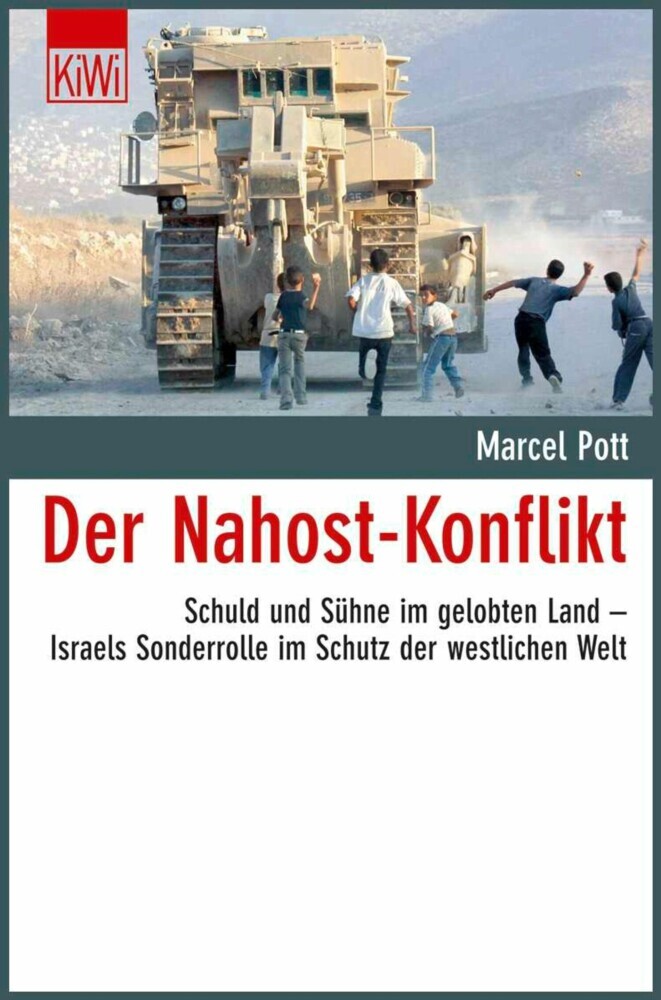 Der Nahost-Konflikt main product photo