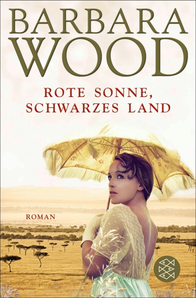 Rote Sonne, schwarzes Land main product photo