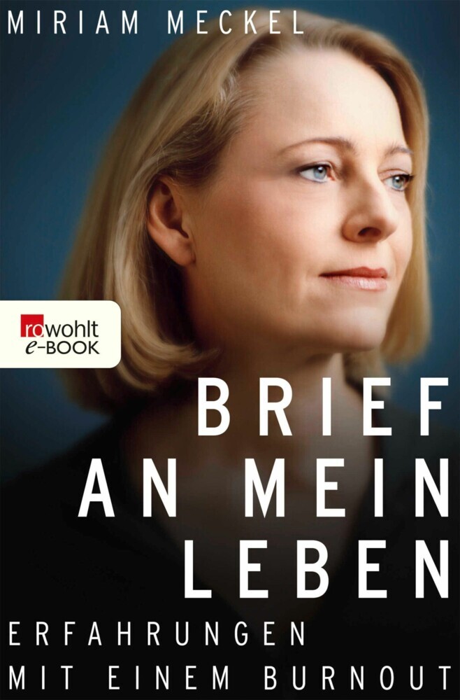 Brief an mein Leben main product photo