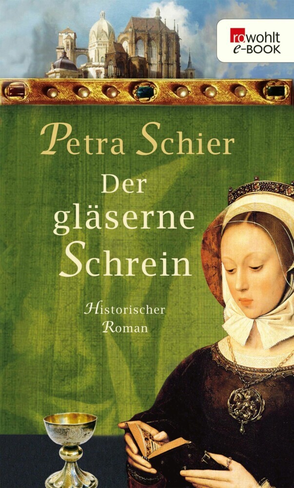 Der gläserne Schrein main product photo