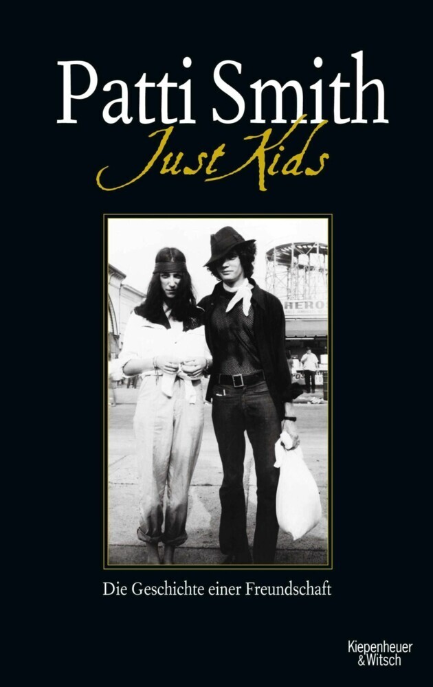 Just Kids main product photo