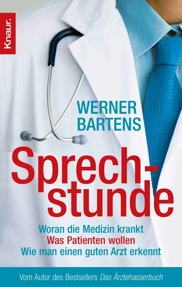 Sprechstunde main product photo
