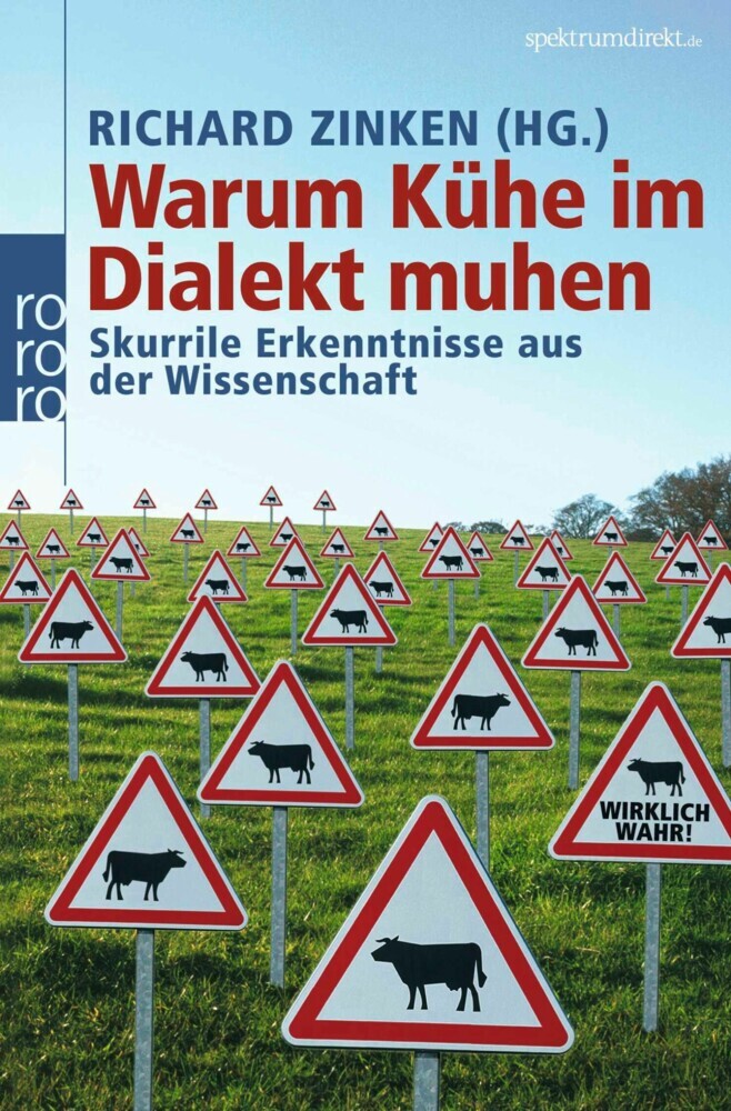 Warum Kühe im Dialekt muhen main product photo