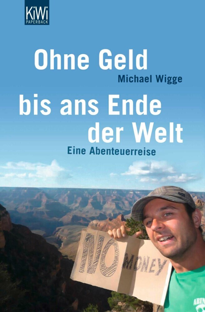 Ohne Geld bis ans Ende der Welt main product photo