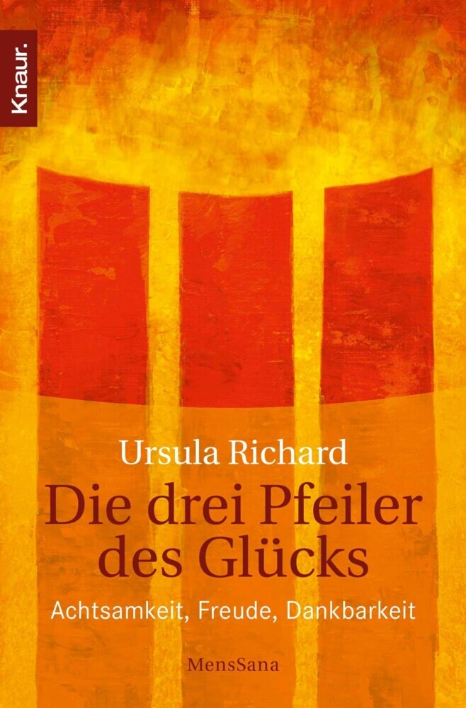 Die drei Pfeiler des Glücks main product photo