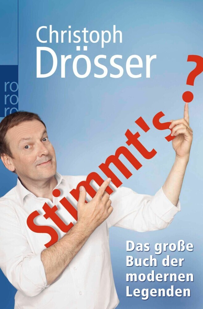 Stimmt's? Das große Buch der modernen Legenden main product photo
