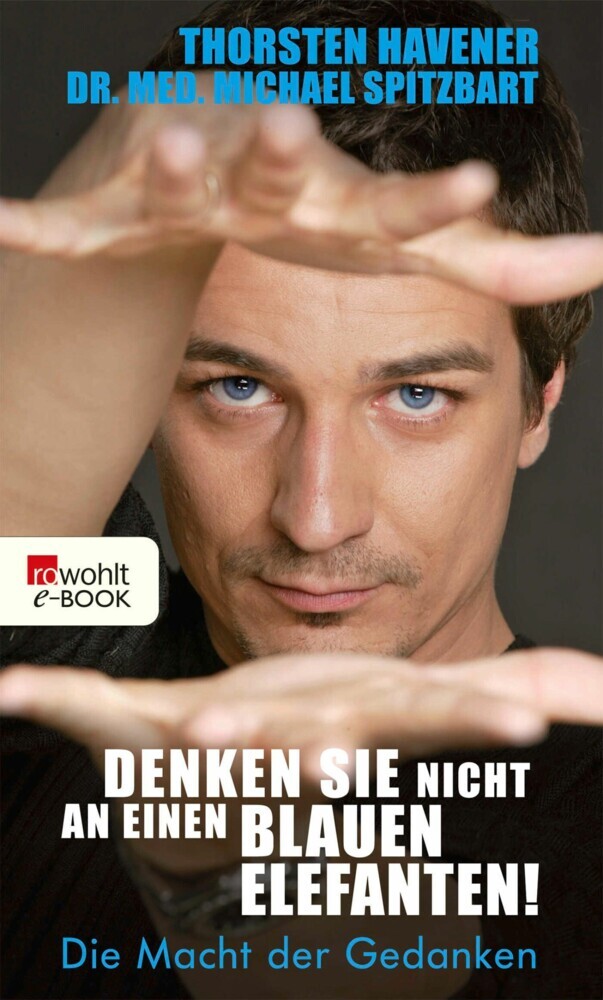 Denken Sie nicht an einen blauen Elefanten! main product photo