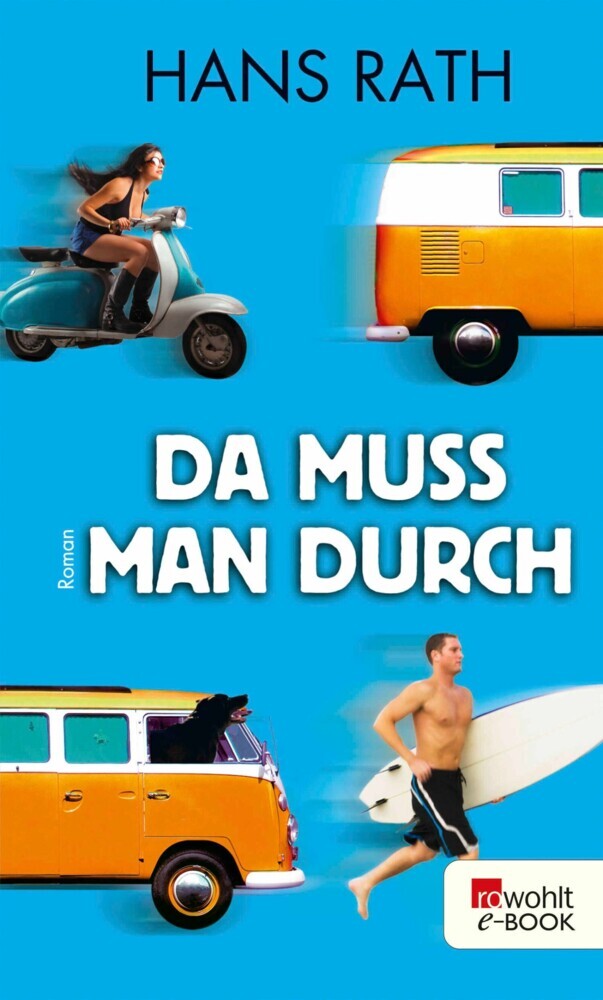 Da muss man durch main product photo