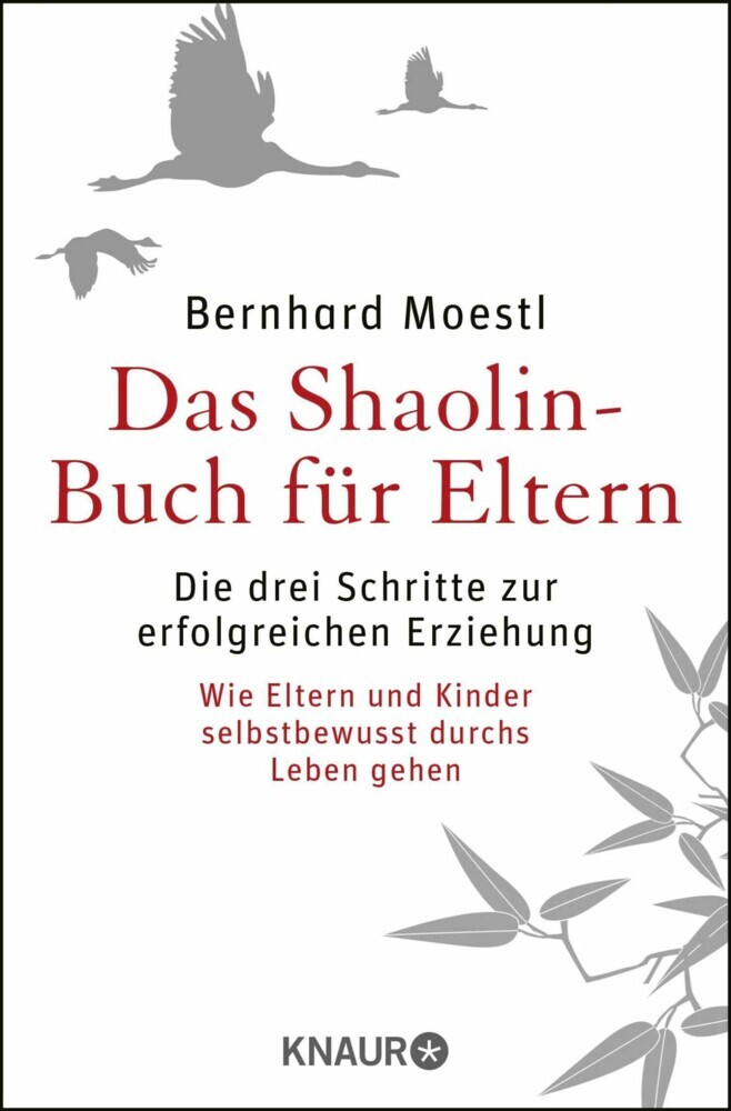 Das Shaolin-Buch für Eltern main product photo