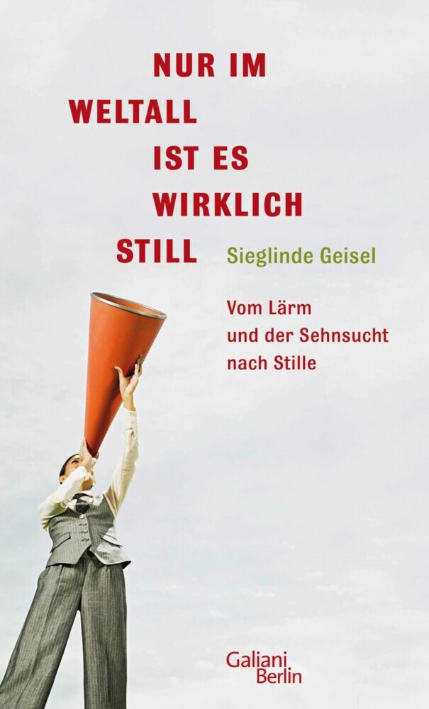 Nur im Weltall ist es wirklich still main product photo