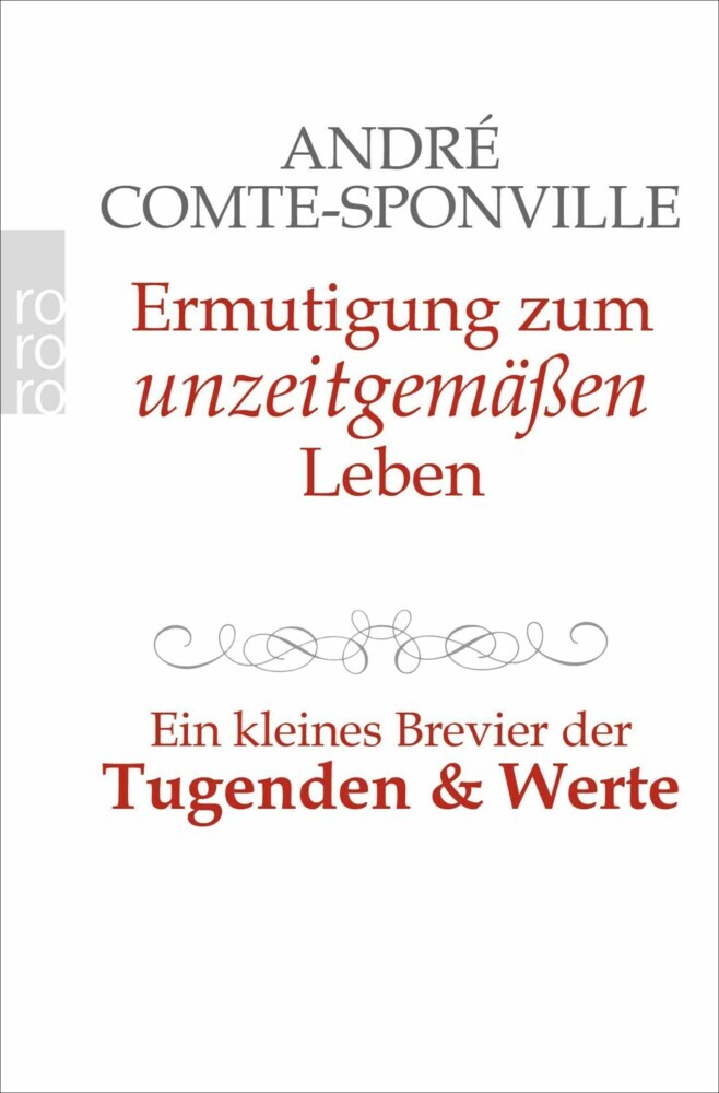 Ermutigung zum unzeitgemäßen Leben main product photo