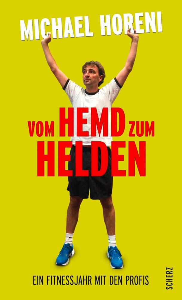 Vom Hemd zum Helden main product photo