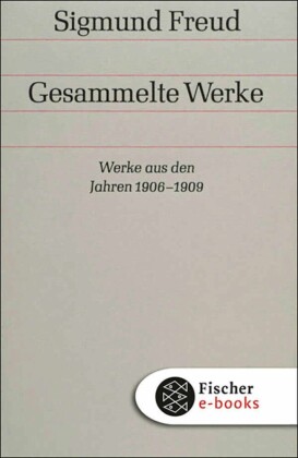 Werke aus den Jahren 1906-1909