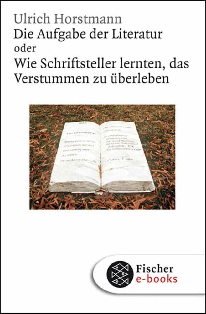 Die Aufgabe der Literatur main product photo