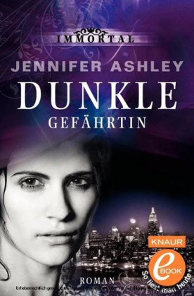 Immortal: Dunkle Gefährtin