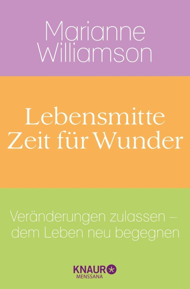 Lebensmitte - Zeit für Wunder main product photo