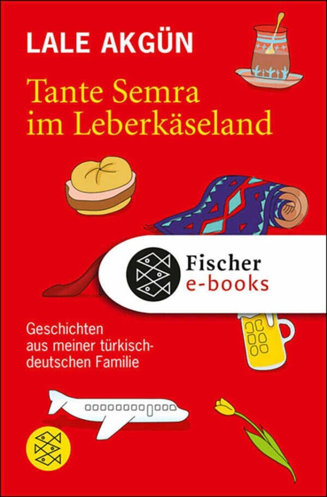 Tante Semra im Leberkäseland main product photo