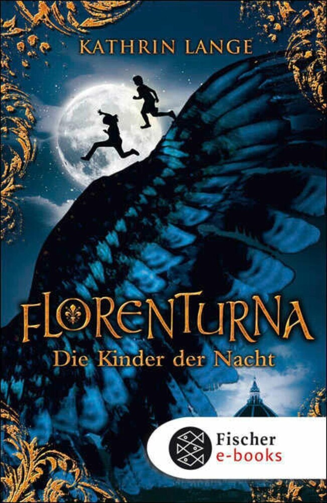 Florenturna - Die Kinder der Nacht main product photo