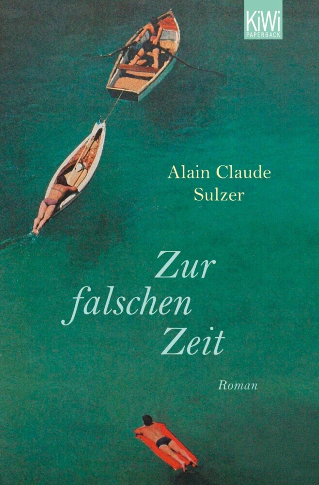 Zur falschen Zeit main product photo
