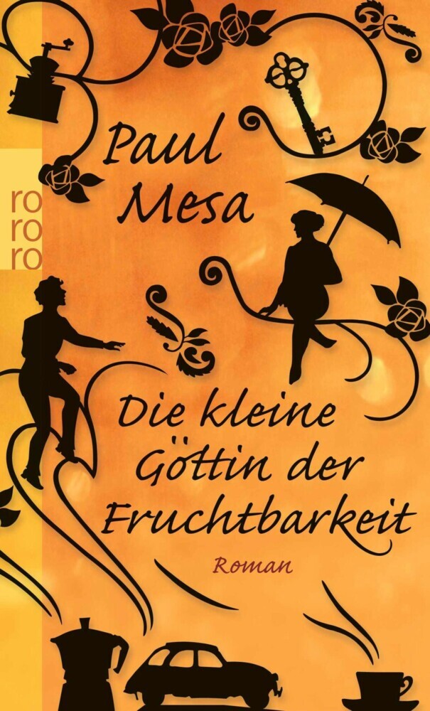 Die kleine Göttin der Fruchtbarkeit main product photo